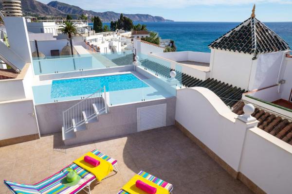 Villa Carabeo 85 - Nerja