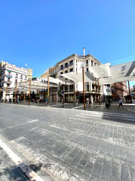 Rentalsevilla Pasaje Francisco Molina - Sevilla