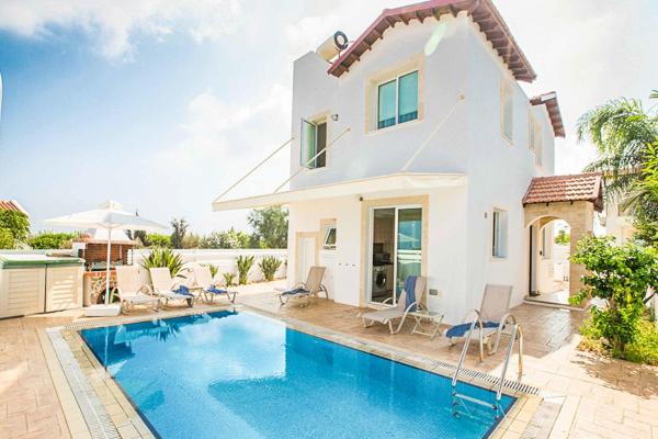 Villa Cayenne - Agia Napa