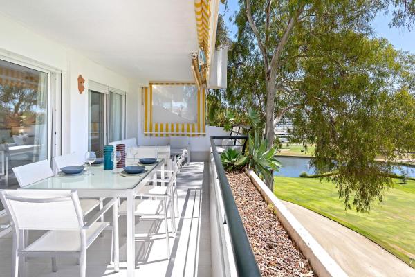 Genteel Home Guadalmina Golf - 마르베야