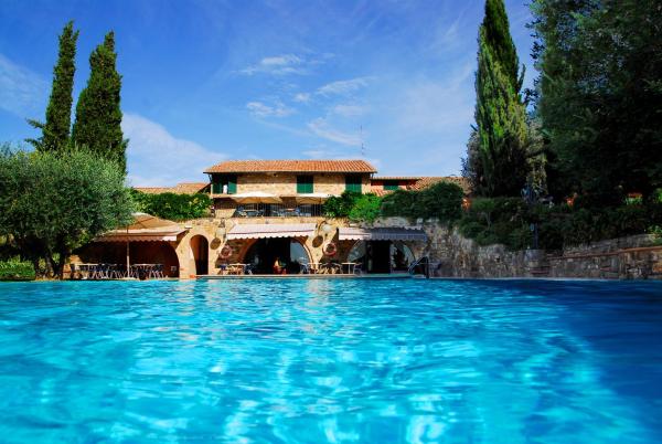 Fotografie 2: Casanova - Wellness Center La Grotta Etrusca
