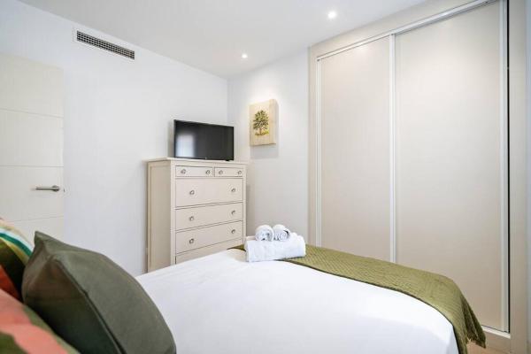 Fotografia 3: Flat in the Salamanca district-G-ORA