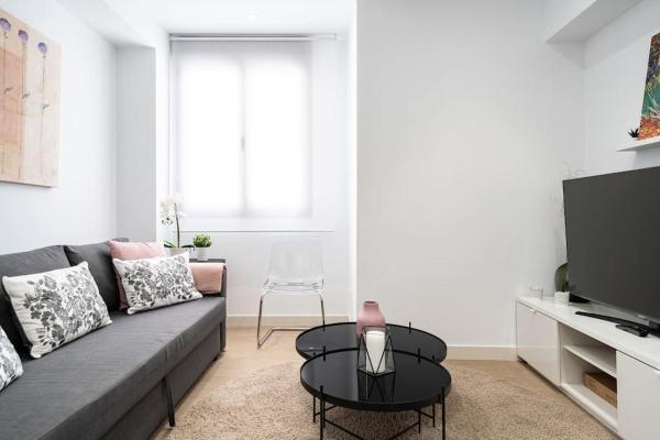 Fotografia 4: Flat in the Salamanca district-G-ORA