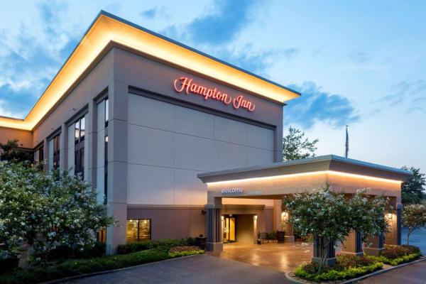 Kuvassa näkyy kohde Hampton Inn Memphis-Walnut Grove/Baptist East, joka sijaitsee kaupungissa Memphis.