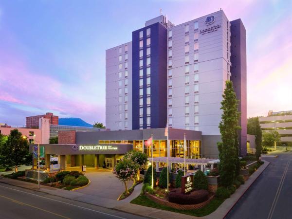 Foto 2: DoubleTree by Hilton Hotel Chattanooga Downtown
