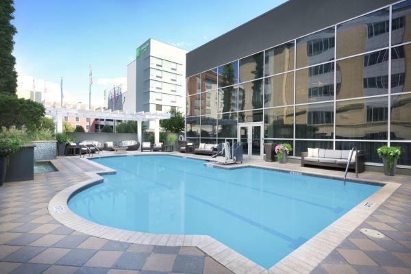 Foto 7: DoubleTree by Hilton Hotel Chattanooga Downtown