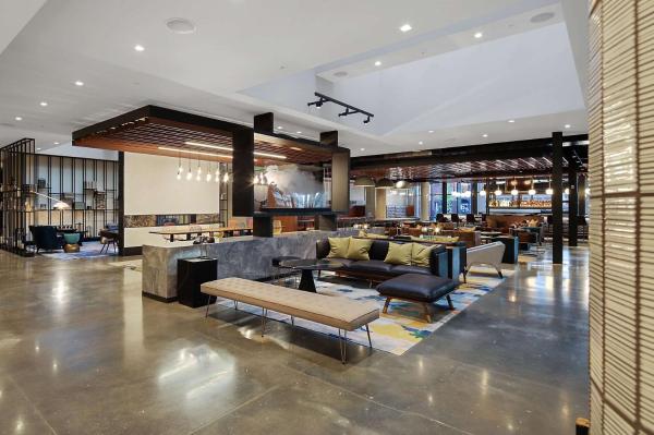 Foto 7: Canopy By Hilton Memphis Downtown