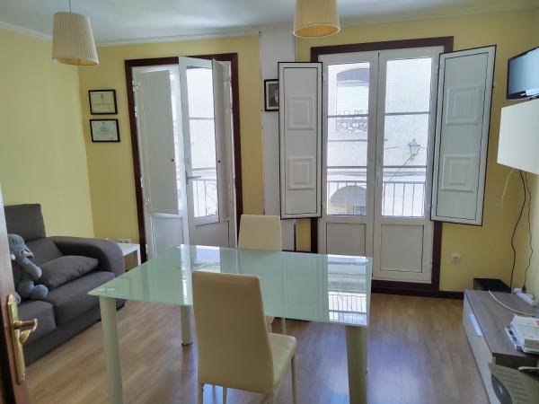 A la foto es mostra l'objecte Apartamento Paseo Fluvial situat a la ciutat de Tui.