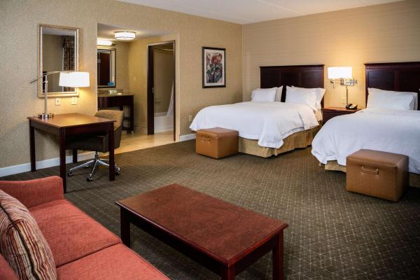 Hampton Inn & Suites Toledo-perrysburg - Toledo, OH