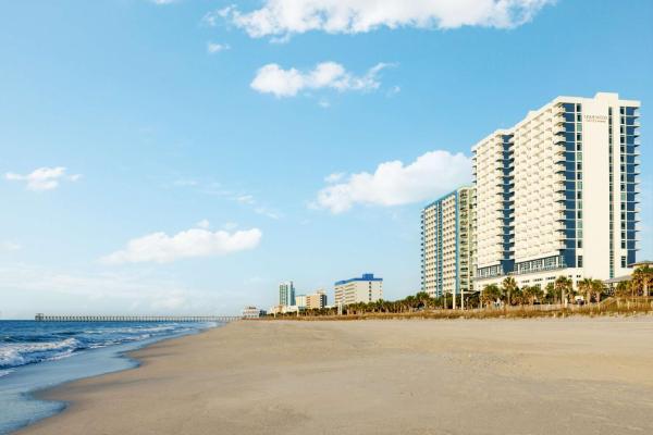 Homewood Suites by Hilton Myrtle Beach Oceanfront