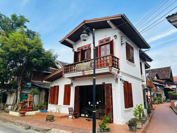 Villa Phonethip Mekong Riverside, Luang Prabang