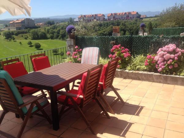 Nella foto è visibile l'oggetto Maravillosas vistas en Comillas situato nella città di Comillas.
