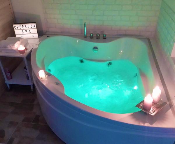 Opsesija Spa - Kragujevac
