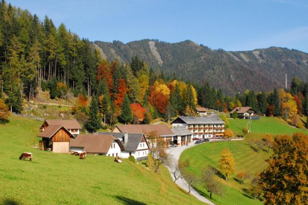 Auf dem Foto ist das Objekt Bed&Breakfast Lausegger in der Stadt Ferlach zu sehen.