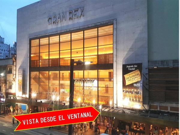 Corrientes Av, Premium Location, Buenos Aires