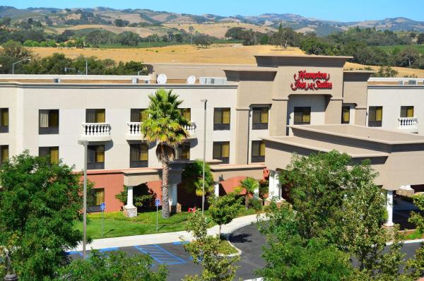 Bilde 2: Hampton Inn & Suites Paso Robles