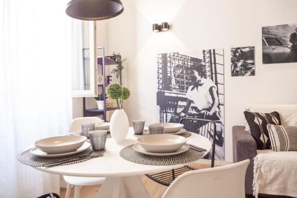 A la foto es mostra l'objecte Dolce Vita Apartment in Perugia situat a la ciutat de Perusa.