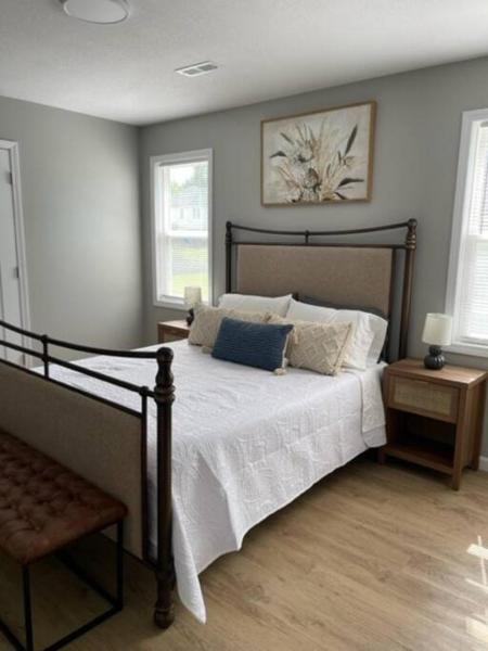 Na foto é possível ver o objeto Birdie Mae - 2 bedroom House in DT Hamilton localizado na cidade de Braymer.