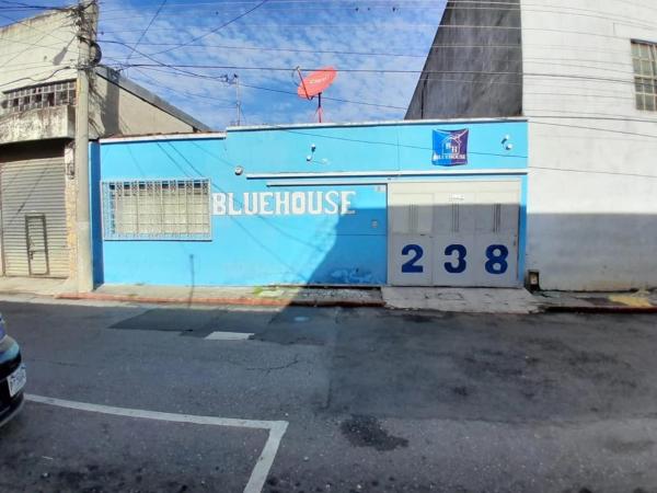 Hotel Bluehouse, Guatemala
