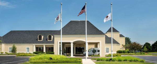 Foto 2: DoubleTree by Hilton Hotel Chicago Wood Dale - Elk Grove