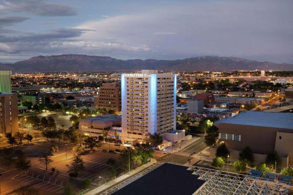 Billede 1: DoubleTree by Hilton Hotel Albuquerque