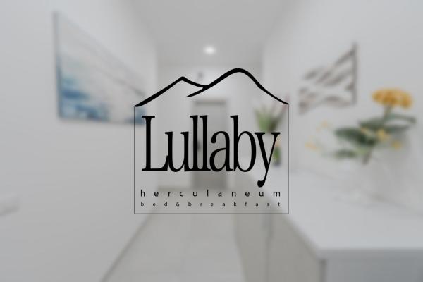 Na fotografii je vidět objekt Lullaby B&B nacházející se ve městě Ercolano.