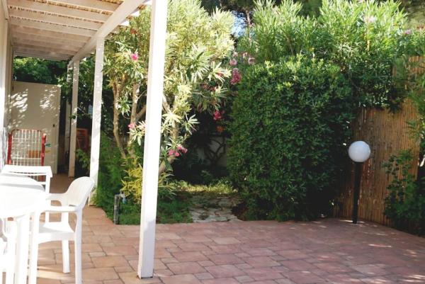 Villetta A Santa Caterina (Vicino Porto Selvaggio) - Apúlia