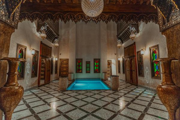 Riad Deluxe - Marrakech