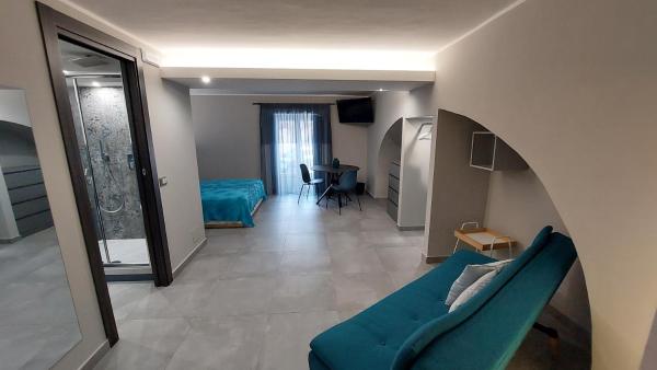 A la foto es mostra l'objecte I 3 Principi, Garibaldi Suites situat a la ciutat de Catània.