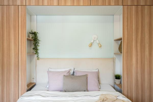 A la foto es mostra l'objecte Candy Land Downtown Apartment situat a la ciutat de Bucarest.