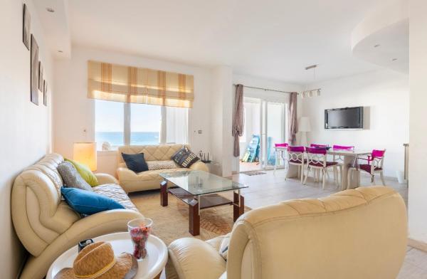 A la foto es mostra l'objecte Splendide appartement calme et spacieux situat a la ciutat de Tànger.