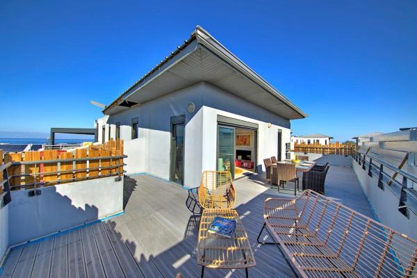 La Terrasse - Apt T3 Saint Pierre, Saint-Pierre