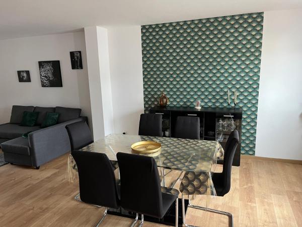 På billedet ses objektet Jolie petite maison 4-6 couchages beliggende i byen Hulluch.