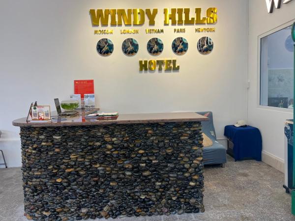 Windy Hills Hotel - Mũi Né