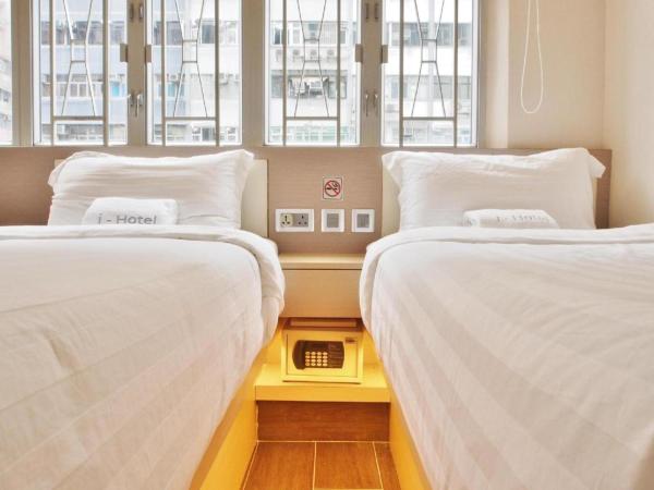 i hotel-B&B, Hong Kong