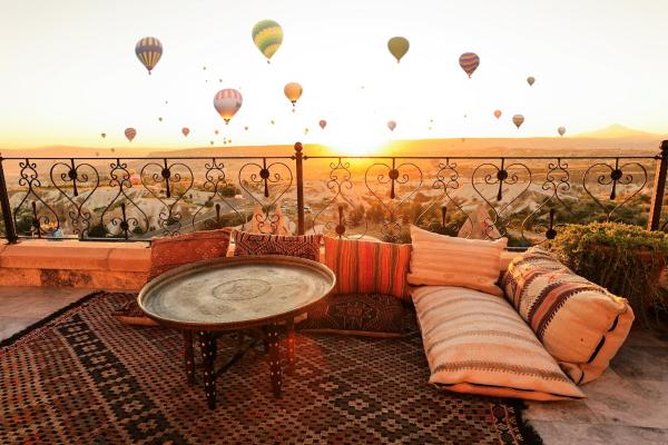 Foto 4: Simera in Cappadocia - Special Class - Best View Rooftop