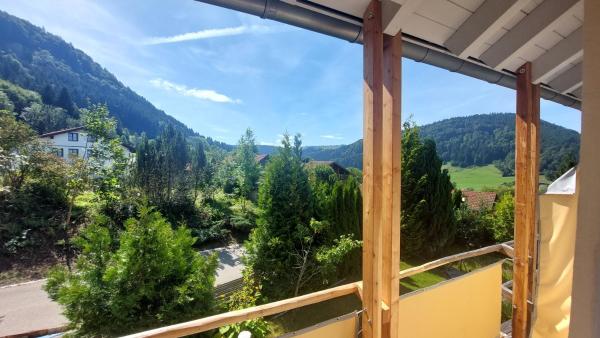 En la foto se muestra el objeto Ferienhaus Kirsch ubicado en la ciudad de Sibratshofen.