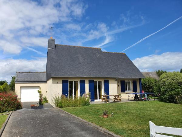 Ti Glas - Brittany