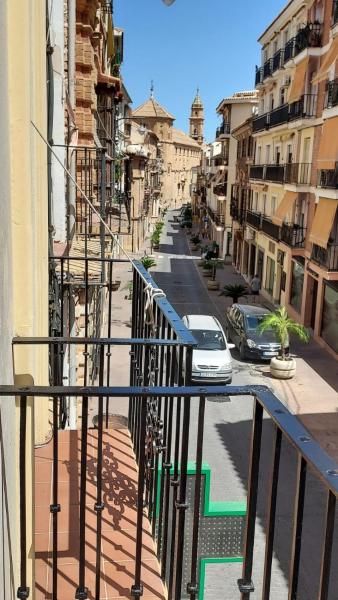 A la foto es mostra l'objecte Piso en el Centro de Antequera situat a la ciutat de Antequera.