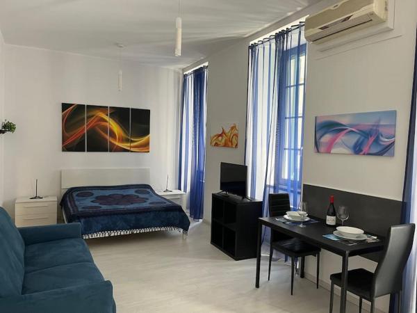 Auf dem Foto ist das Objekt feelgood in der Stadt Triest zu sehen.