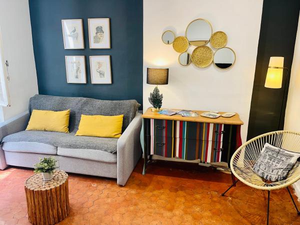 Un petit cocon en plein centre de Marseille, Marsiglia