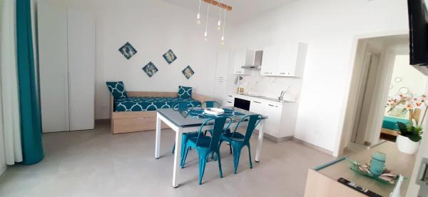 Casa Vacanze Schiuma Di Mare - Porto Cesareo