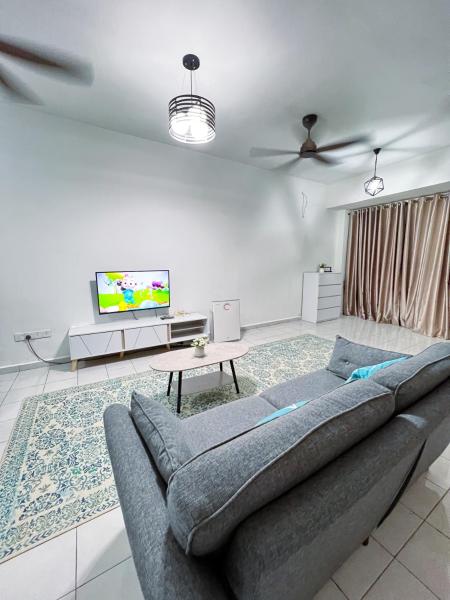 Homestay Ar-rayyan 3 Ketereh - Terengganu