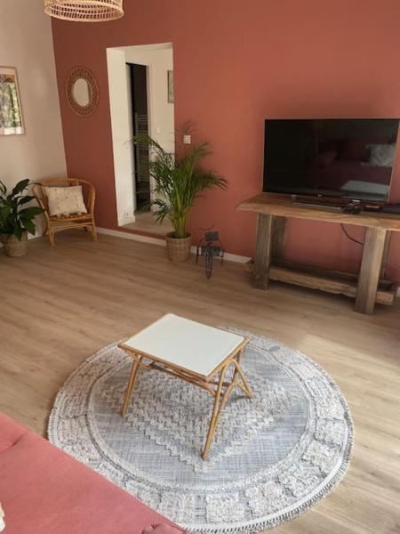 A la foto es mostra l'objecte Charmante maison de location à Blauzac (30) situat a la ciutat de Blauzac.