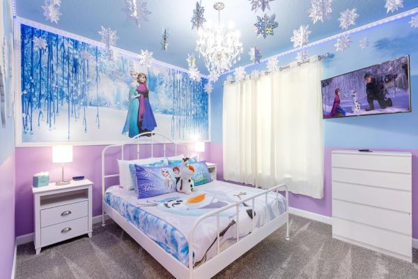 Thematic Home with Pool Spa in Resort, Kissimmee
