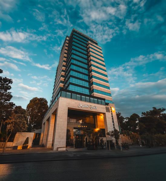 Carmel Hotel Ramallah, Ramallah