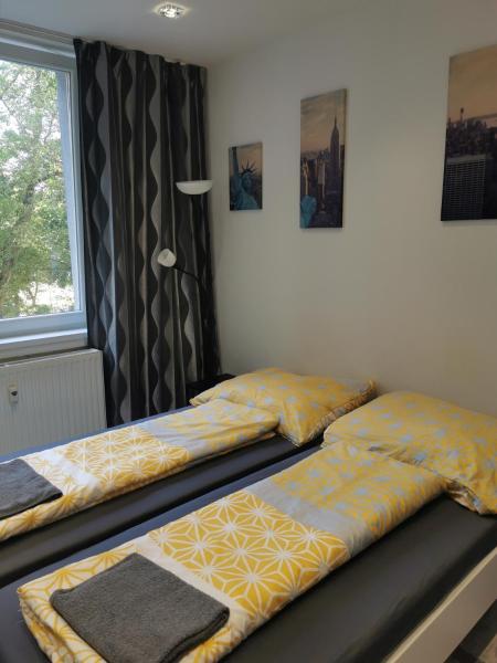 MODRÝ APARTMÁN, Račianska 29, BRATISLAVA, Bratislava