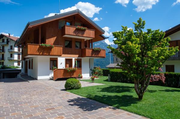 Villa Marmarole A Calalzo - Auronzo di Cadore