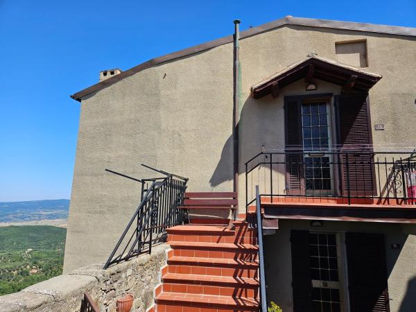 Appartamento Con 2 Camere In Borgo Medievale - Santa Fiora