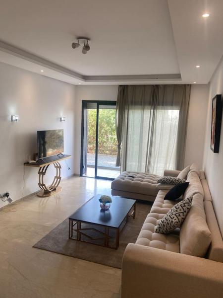 På billedet ses objektet Prestigia 3 Bedrooms with swimming pool beliggende i byen Rabat.